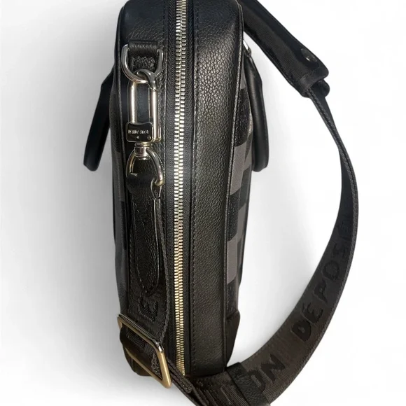 Louis Vuitton Sirius Briefcase in Damier Graphite canvas - Picture 3 of 8